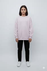 DU PAREIL BASIC GIRLS SWEATSHIRT - Smgarment's